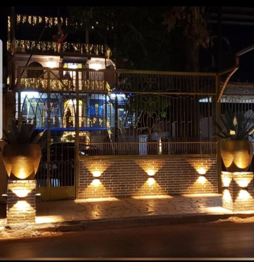 Los Monges Aparthotel Ciudad del Este Exteriér fotografie