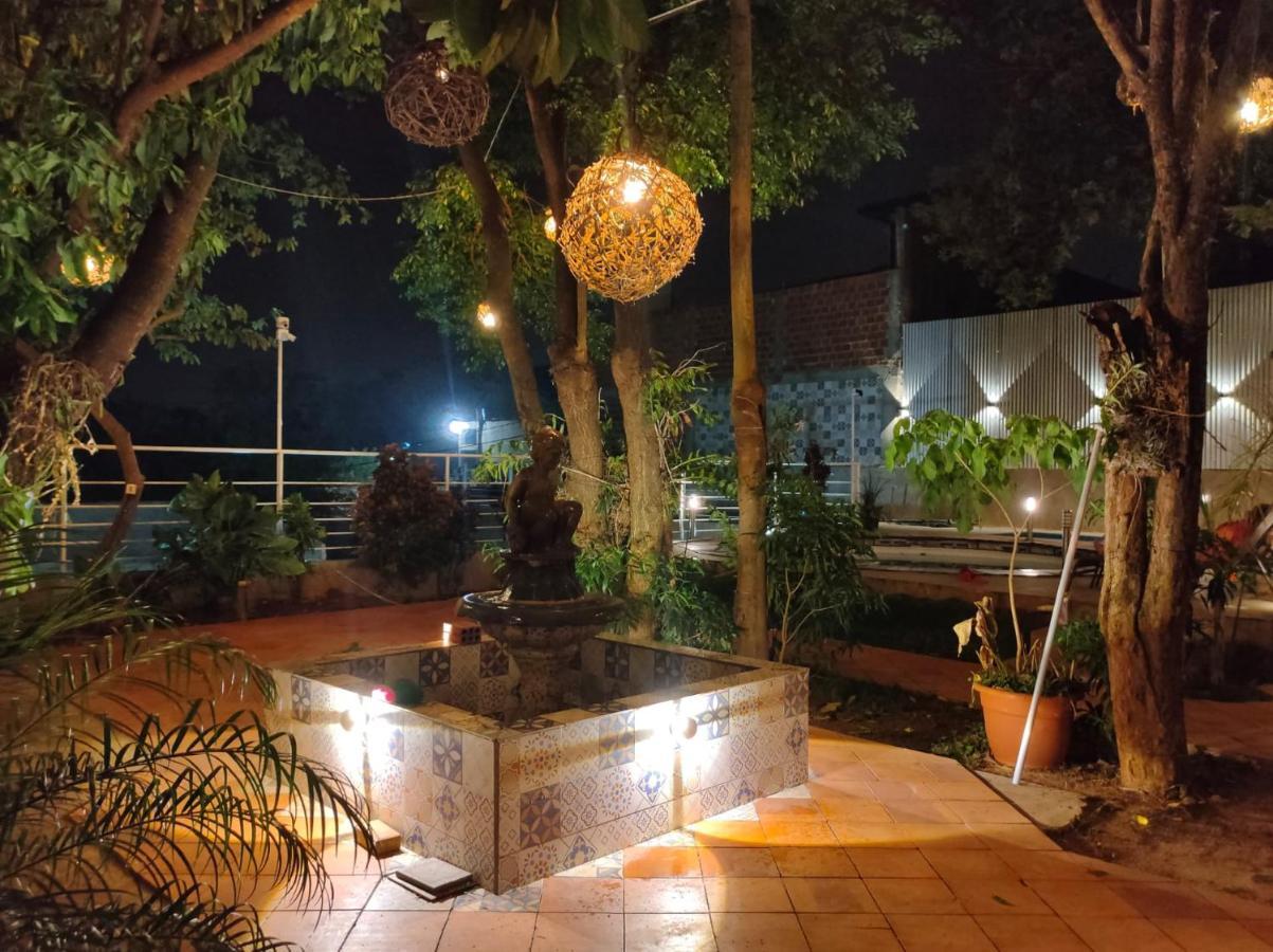 Los Monges Aparthotel Ciudad del Este Exteriér fotografie