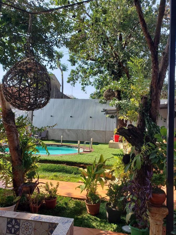 Los Monges Aparthotel Ciudad del Este Exteriér fotografie