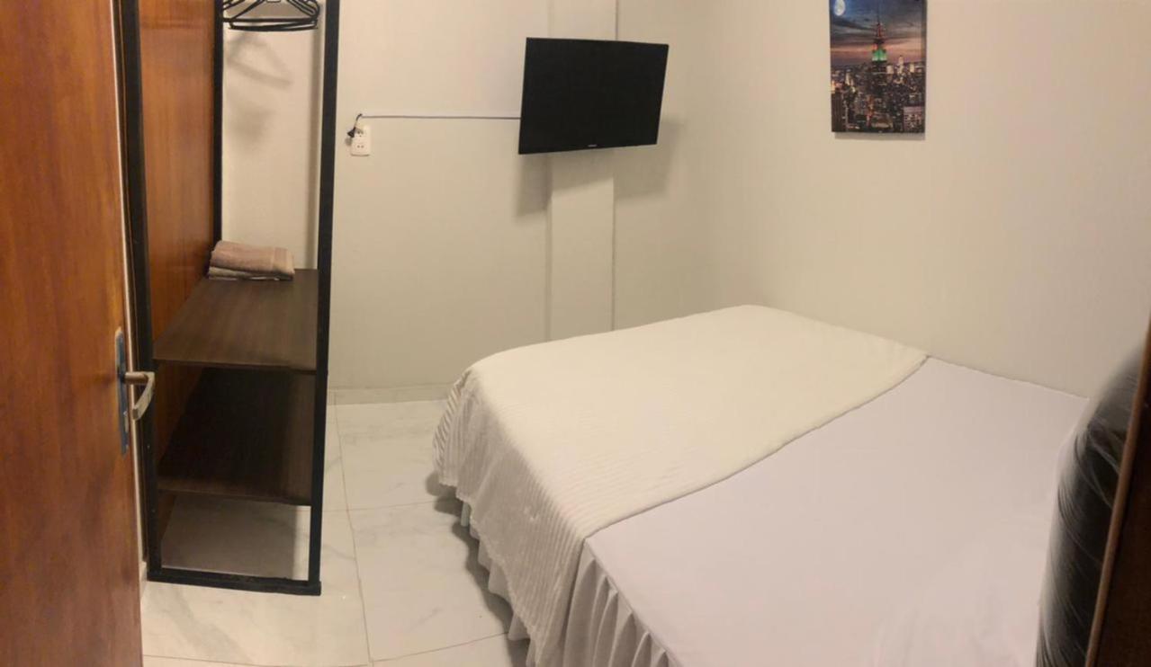 Los Monges Aparthotel Ciudad del Este Pokoj fotografie