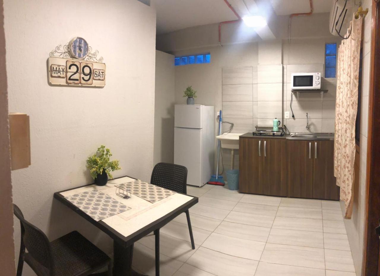 Los Monges Aparthotel Ciudad del Este Pokoj fotografie